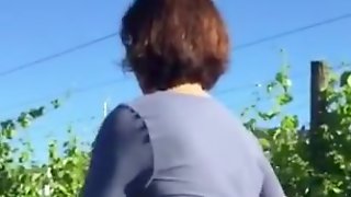 Granny Voyeur