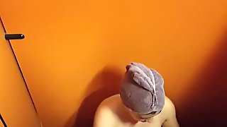 Hidden Cam Mature Bath