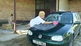 Hungarian Granny