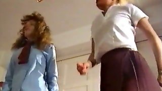 Vintage Spankings