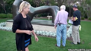 Mature Public Flashing, Flashing Boobs In Public, Czech Mature, Saggy 40, Bathroom