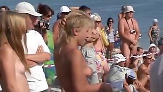 Plaża Nudystów