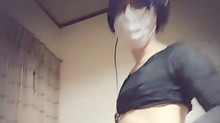 Japanese Crossdresser