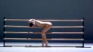 Naakt Podium