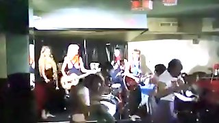 Naakte Op Toneel