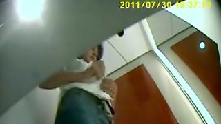 Voyeur Changing Room