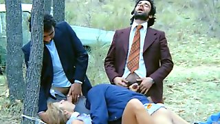 Vintage Soumise, Brigitte Lahaie, Vintage 70s, French Soumise, Vintage Francais