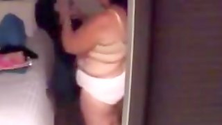 Bbw Hidden Cam