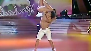 Accidental Nudity