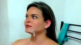 Shemale Homemade 2017