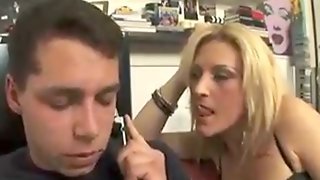 Bisexual Threesome