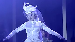 Strippari, Julkkis