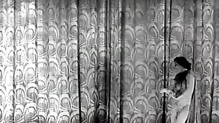 Mature On Stage, Vintage Mature Strip, Mise En Scene, Sur Scène