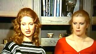 French Teen, Classic French Vintage, Vintage Orgy German