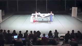 Nackt Bühne, Nackt Auf Der Bühne, Naked On Stage