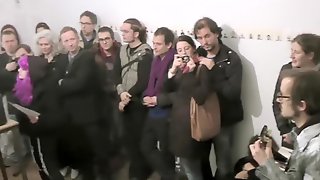 Naakt Op Toneel, Naakt Podium