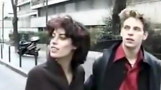 French Mmf Bisexual, Bisexuel Français