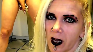 Femdom Piercing, Piercing Bdsm, Sadobitch