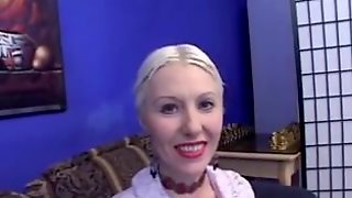 Short Hair Interracial