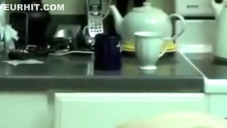 Nackt Am Fenster, Nachbarin Voyeur