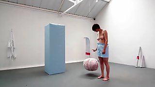 Naakt Op Toneel, Naakt Podium