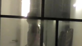 Window Voyeur, Nachbarin Voyeur, Fenster Voyeur