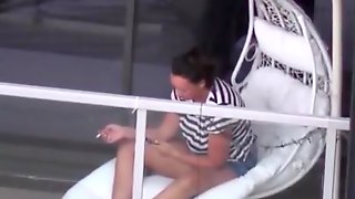 Fenster Voyeur