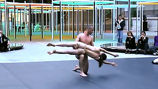 Nackte Berühmtheiten, Nackt Bühne, Nackt Auf Der Bühne, Naked On Stage