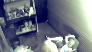 Nonna Cam Nascosta