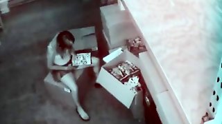 Hidden Cam Masturbation