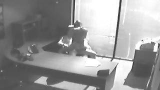 Voyeur Secrétaire, Au Bureau Cachée, Hidden Cam Secrétaire