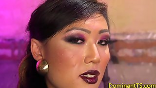 Dominant Ladyboy