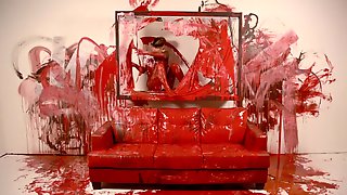 Naked On Stage Hd, Nackt Auf Buehne, Nackt Bühne, Nackte Prommis