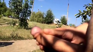 Flash Dick Public, Voyeuse De Bite