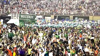 Carnaval Rio, Célébrité