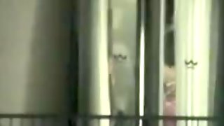 Hotel Window Voyeur