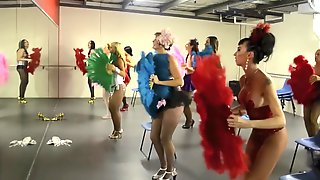 Celebrity Stripping, Burlesque Strip, Burlesque Show