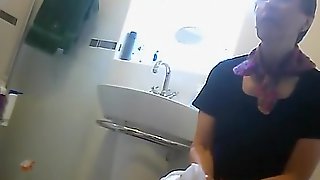 Voyeur Shower Friend