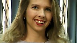 Striptease Show, Cute Tanned Blonde, Fotzenschau, Milf Gaping Pussy