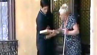 Fat Granny Fucked