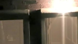 Voyeur Neighbor Peeping Window