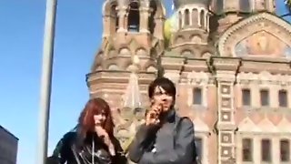 Shemale Duo