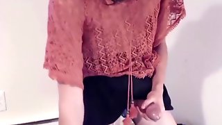 Monster Cock Masturbation