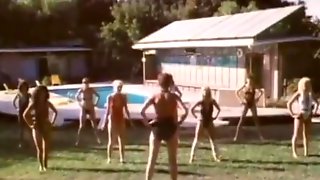 Sommercamp, Hairy Camping