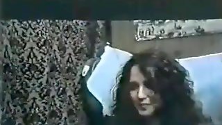 Porno Vintage Italien, Année 80 Italienne
