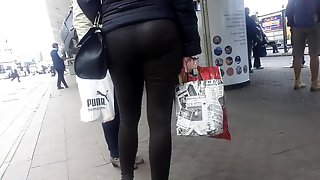 Leggings Voyeur