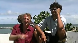 Gangbang Italiano Amatoriale