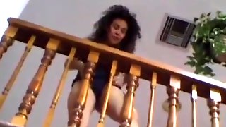 Wife Catches Husband