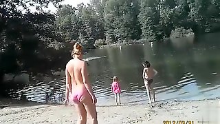 Nudist Camping