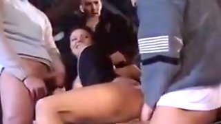 Cuckold Italiano, Moglie Gangbang Italiano